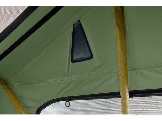 Roof top tent Thule Tepui Explorer Autana 3 (Olive Green) 670x500 - Фото 10