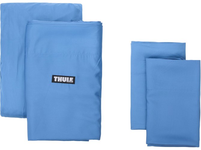 Bed linen Thule Sheets 2 (Blue) 670x500 - Фото