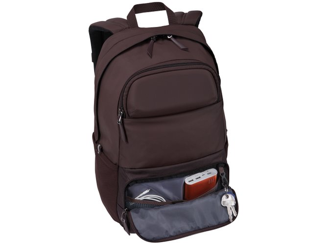 Backpack Thule Departer 21L (Blackest Purple) 670x500 - Фото 5