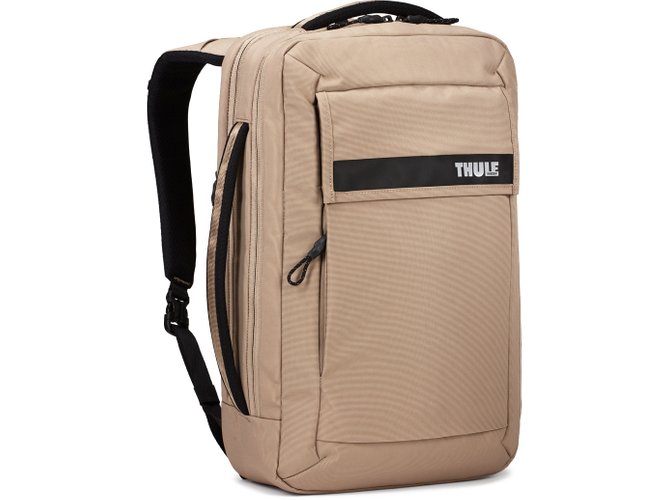 Thule Paramount Convertible Laptop Bag (Timer Wolf) 670x500 - Фото
