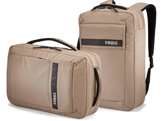 Thule Paramount Convertible Laptop Bag (Timer Wolf) 670x500 - Фото 7