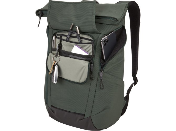 Рюкзак Thule Paramount Backpack 24L (Racing Green) 670x500 - Фото 4