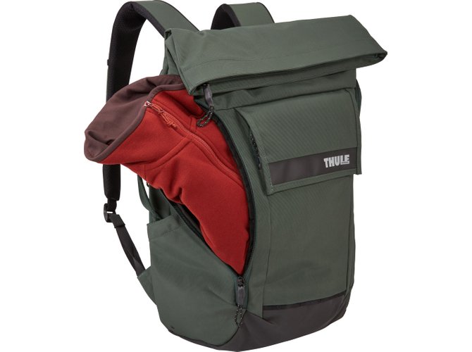Рюкзак Thule Paramount Backpack 24L (Racing Green) 670x500 - Фото 6