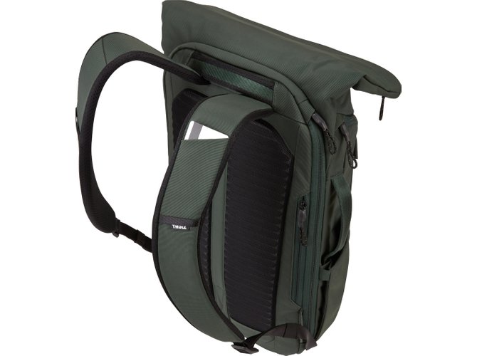 Рюкзак Thule Paramount Backpack 24L (Racing Green) 670x500 - Фото 8