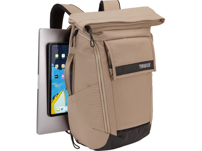 Thule Paramount Backpack 24L (Timer Wolf) 670x500 - Фото 5