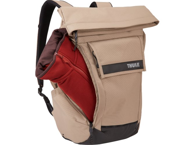 Thule Paramount Backpack 24L (Timer Wolf) 670x500 - Фото 6