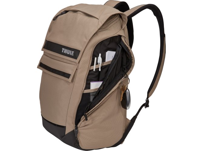 Thule Paramount Backpack 27L (Timer Wolf) 670x500 - Фото 5