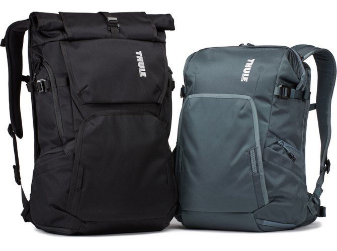 Рюкзак Thule Covert DSLR Backpack 24L (Black) 670x500 - Фото 16