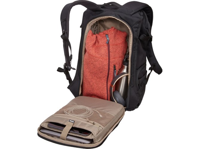 Рюкзак Thule Covert DSLR Backpack 24L (Black) 670x500 - Фото 10