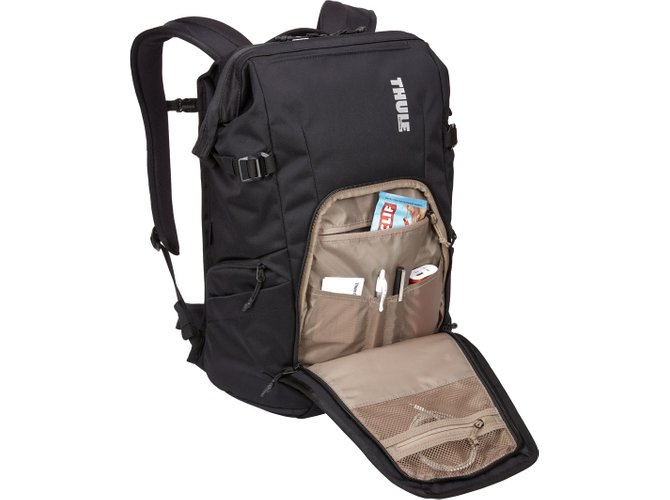Рюкзак Thule Covert DSLR Backpack 24L (Black) 670x500 - Фото 12