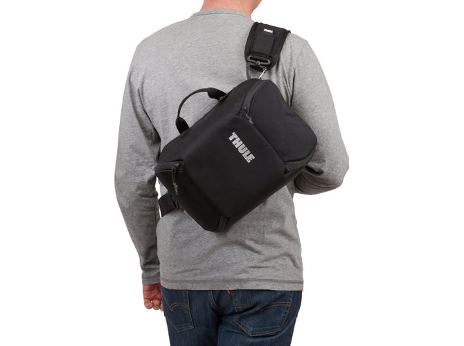 Рюкзак Thule Covert DSLR Backpack 24L (Black) 670x500 - Фото 9
