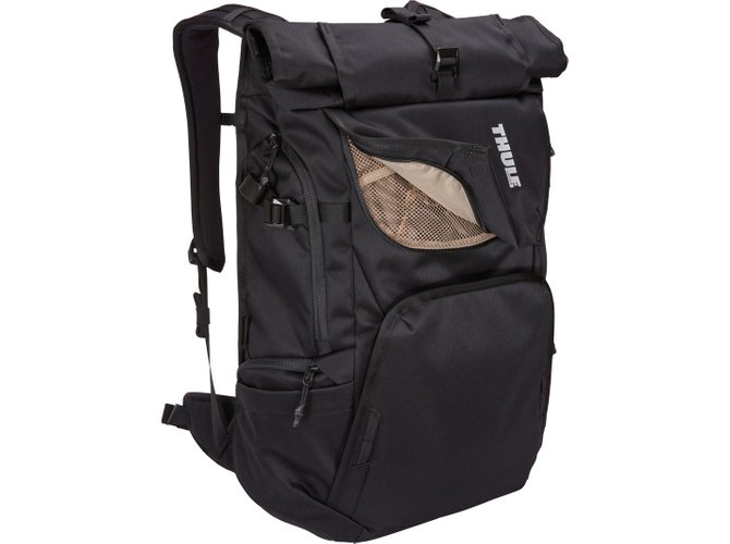 Thule Covert DSLR Rolltop Backpack 32L (Black) 670x500 - Фото 12