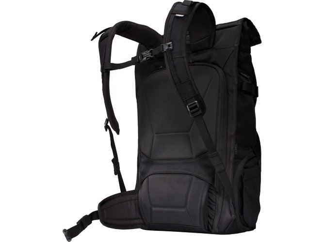 Thule Covert DSLR Rolltop Backpack 32L (Black) 670x500 - Фото 17