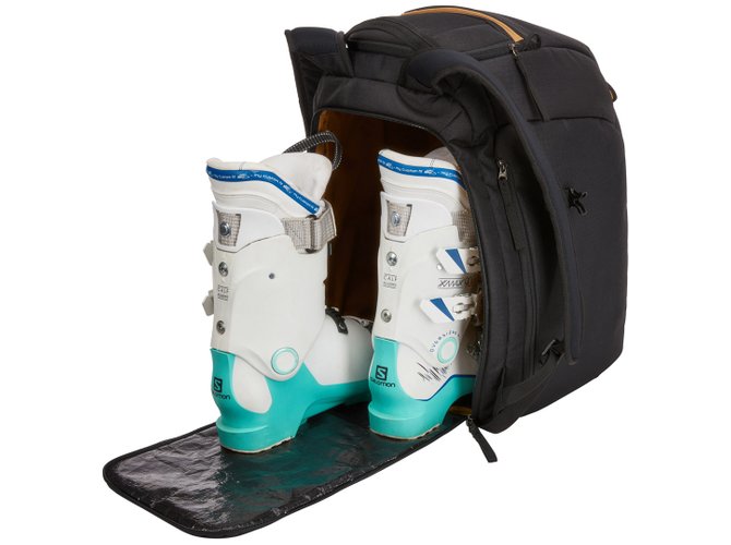 Рюкзак Thule RoundTrip Boot Backpack 45L (Black) 670x500 - Фото 4