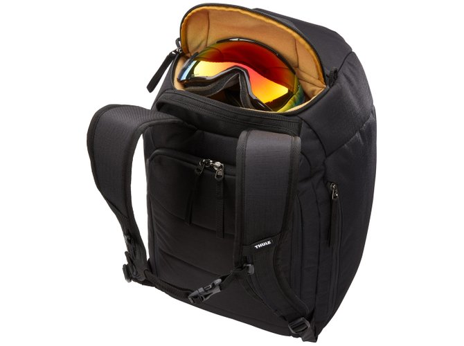 Рюкзак Thule RoundTrip Boot Backpack 45L (Black) 670x500 - Фото 6