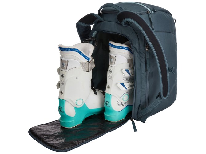 Thule RoundTrip Boot Backpack 45L (Dark Slate) 670x500 - Фото 4