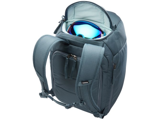 Thule RoundTrip Boot Backpack 45L (Dark Slate) 670x500 - Фото 6