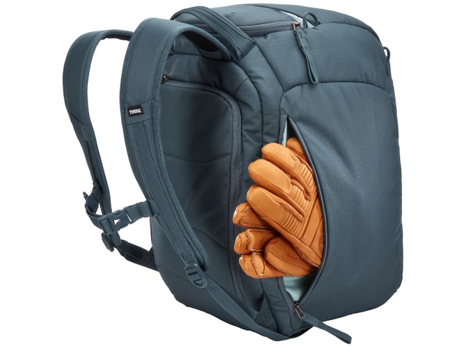 Thule RoundTrip Boot Backpack 45L (Dark Slate) 670x500 - Фото 7