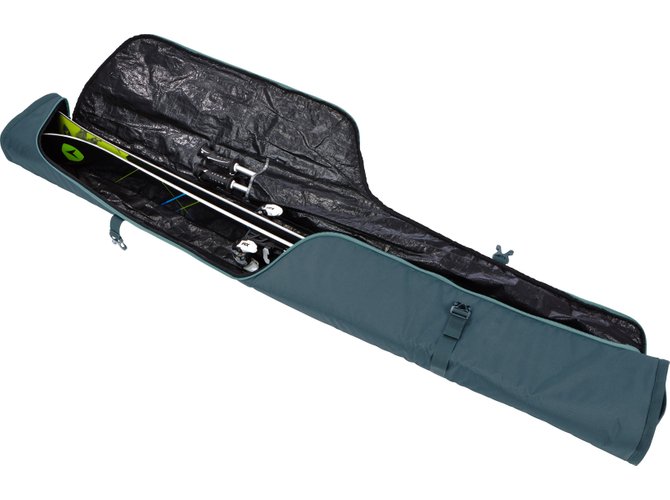 Чохол для лиж Thule RoundTrip Ski Bag 192cm (Dark Slate) 670x500 - Фото 2