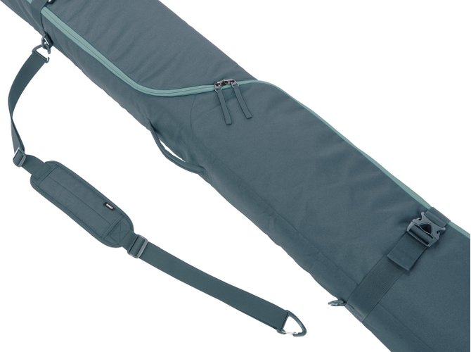 Чохол для лиж Thule RoundTrip Ski Bag 192cm (Dark Slate) 670x500 - Фото 4