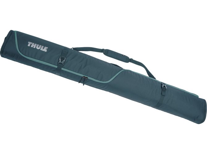 Чохол для лиж Thule RoundTrip Ski Bag 192cm (Dark Slate) 670x500 - Фото