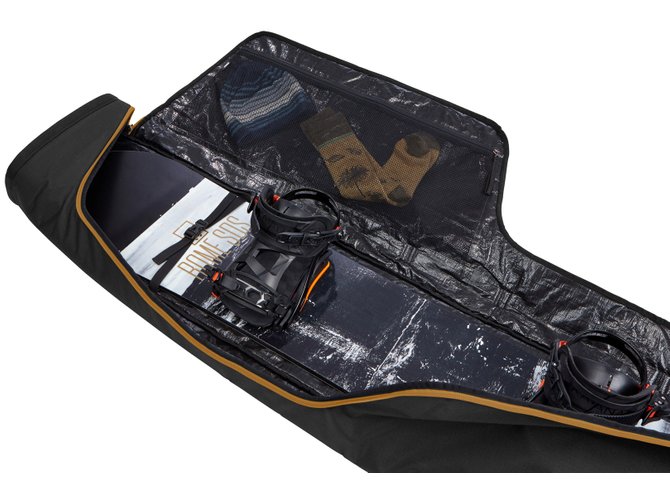 Thule RoundTrip Snowboard Bag 165cm (Black) 670x500 - Фото 3