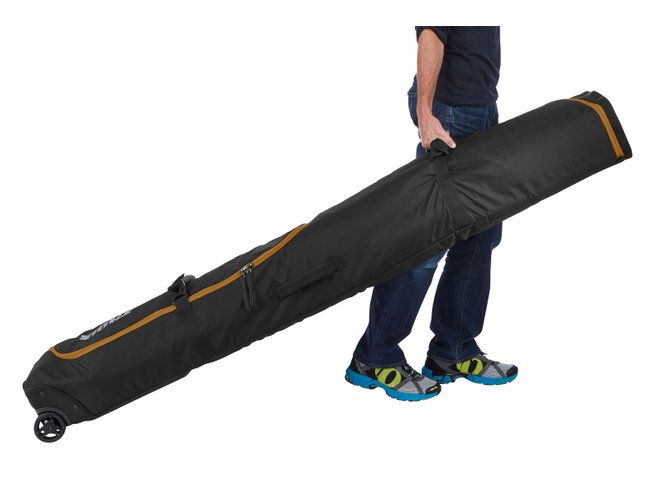 Thule RoundTrip Ski Roller 192cm (Black) 670x500 - Фото 7