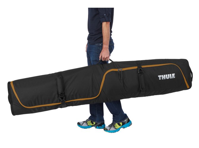 Thule RoundTrip Ski Roller 192cm (Black) 670x500 - Фото 8