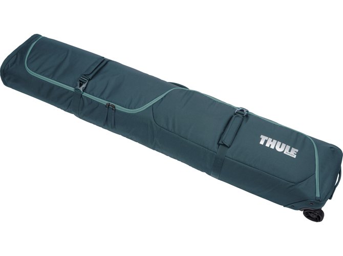 Thule RoundTrip Ski Roller 192cm (Dark Slate) 670x500 - Фото