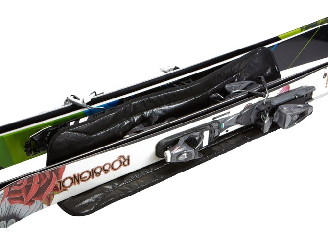 Thule RoundTrip Ski Roller 192cm (Dark Slate) 670x500 - Фото 10