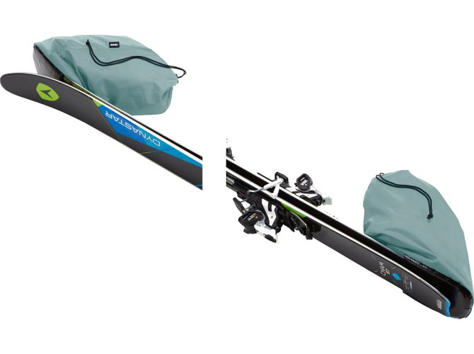 Thule RoundTrip Ski Roller 192cm (Dark Slate) 670x500 - Фото 9