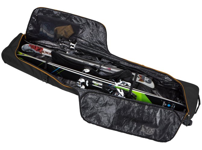 Thule RoundTrip Ski Roller 175cm (Black) 670x500 - Фото 2