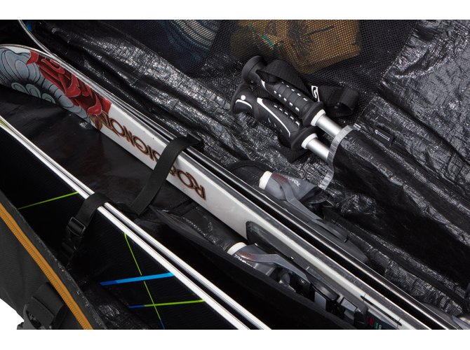 Чохол на колесах для лиж Thule RoundTrip Ski Roller 175cm (Black) 670x500 - Фото 5