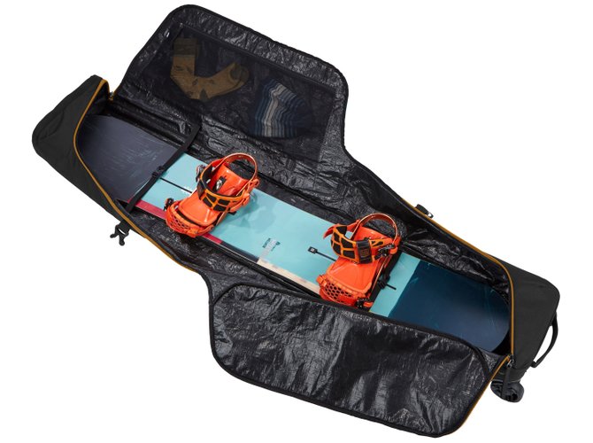 Thule RoundTrip Snowboard Roller 165cm (Black) 670x500 - Фото 3