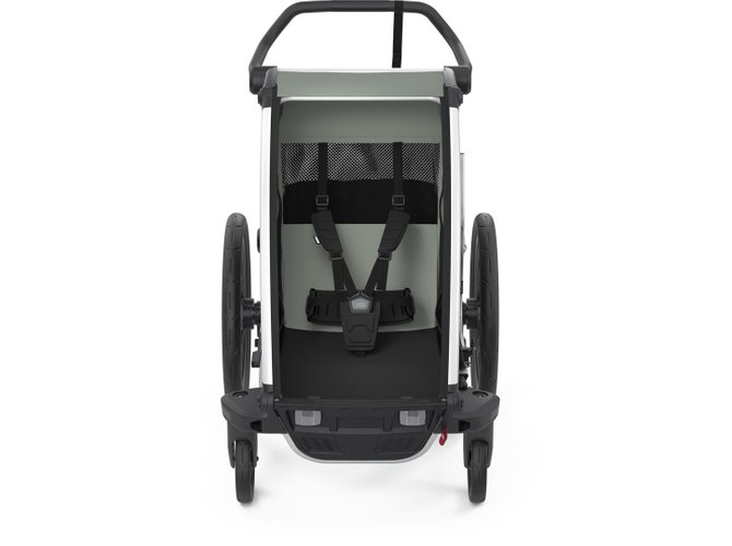 Детская коляска Thule Chariot Lite 1 (Agave) 670x500 - Фото 4