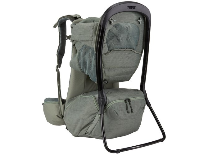 Thule Sapling Child Carrier (Agave) 670x500 - Фото