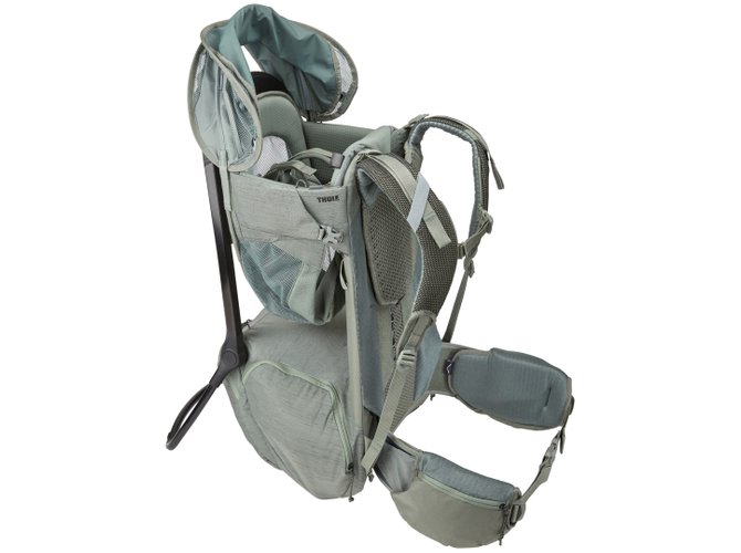 Thule Sapling Child Carrier (Agave) 670x500 - Фото 13