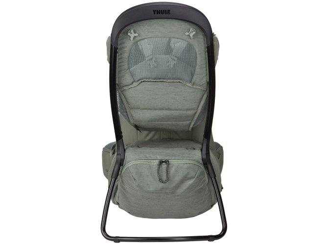 Thule Sapling Child Carrier (Agave) 670x500 - Фото 2