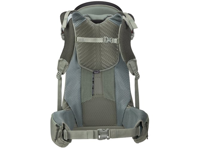 Thule Sapling Child Carrier (Agave) 670x500 - Фото 5