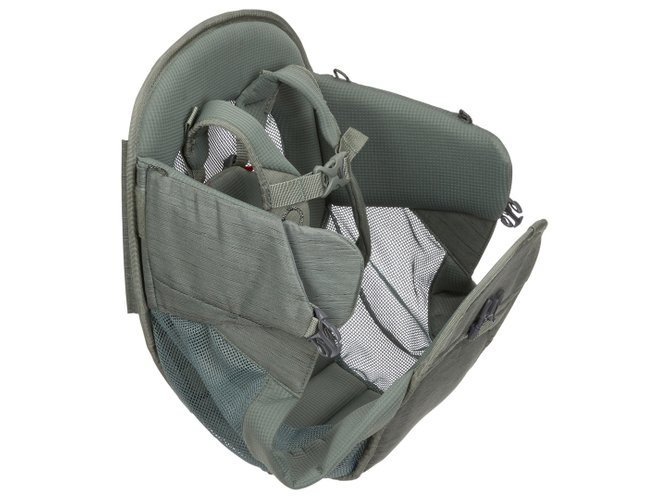 Thule Sapling Child Carrier (Agave) 670x500 - Фото 10
