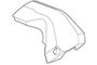 Right foot cover 54250 (Edge Clamp)