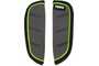 Shoulder pad set  (Chartreuse) 40105308 (Chariot Sport)