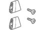 Trolley snap button 54445 (Subterra Carry-On, Subterra Wheeled Duffel 55cm, Subterra Wheeled Duffel 70cm)