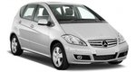W169 5-doors Hatchback from 2005 to 2011 fixed points