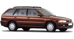  5-doors Wagon from 1992 to 1996 raised rails