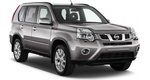 T31 5-doors SUV from 2007 to 2013 fixed points