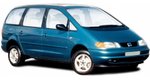  5-doors MPV from 1996 to 2000 naked roof
