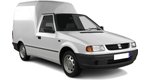  3-doors Van from 1996 to 2003 fixed points