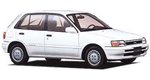  5-doors Hatchback from 1990 to 1995 rain gutters
