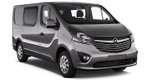 5-doors MPV from 2014 to 2019 fixed points